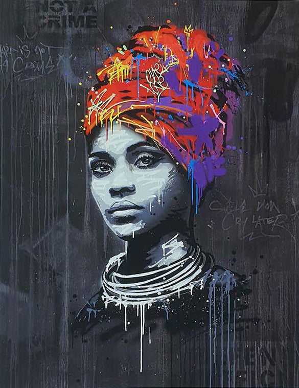 Seaty - Niamey Arterego Art Gallery