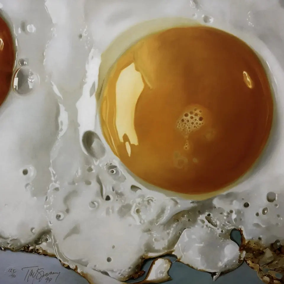 Tjalf Sparnaay - Egg Arterego Art Gallery