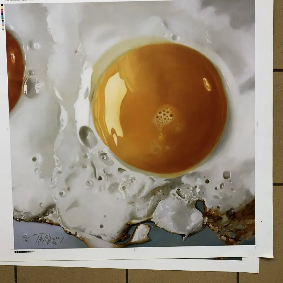 Tjalf Sparnaay - Egg Arterego Art Gallery