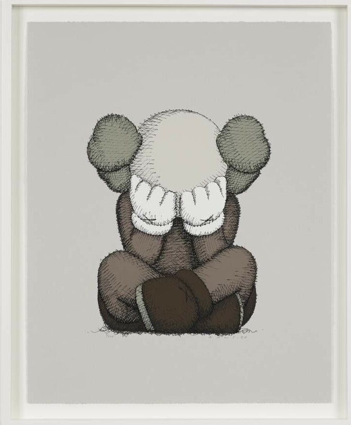 KAWS - Separated Arterego Art Gallery