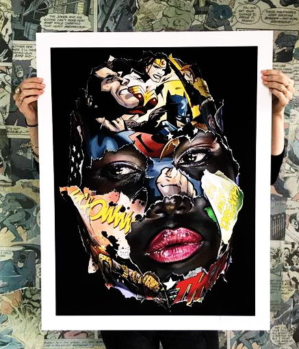 Sandra Chevrier – La Cage et le Pouvoir des Dieux Arterego Art Gallery