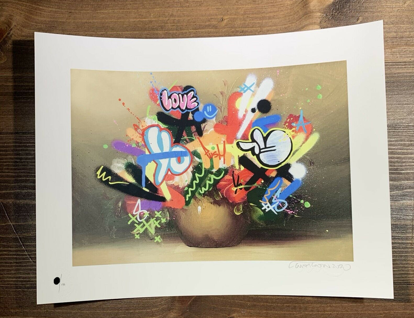 Martin Whatson - Still Life Arterego Art Gallery